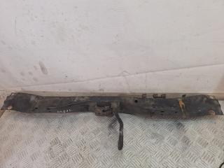 рамка капота Chrysler Voyager 4 поколение 2004, 2.5 л., ENJ, дизель, МКПП, темно-синий, минивэн, передний привод