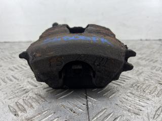 суппорт передний правый Skoda Octavia 1 поколение (A4) [рестайлинг] 1U 2010, 1.9 л., AXR, дизель, 5МКПП, красный, хетчбэк 5 дв., передний привод