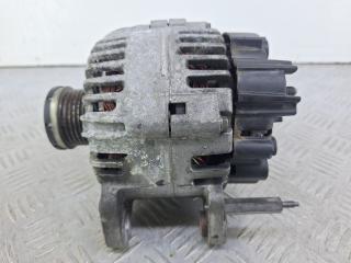 генератор Skoda Fabia 1 поколение (6Y) (1999 - 2004), 1.2 л., CBZA, бензин, МКПП, серый, универсал, передний привод, 03F903023E