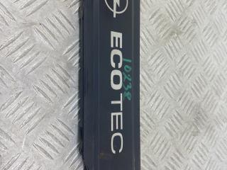 декоративная крышка двигателя Opel Astra G 1999, 1.2 л., X 12 XE, бензин, МКПП, зеленый, универсал, задний привод, 90530078, 90530079