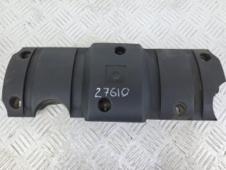 декоративная крышка двигателя Citroen Xsara Picasso 1 поколение [рестайлинг] 2009, 1.6 л., NFU (TU5JP4), бензин, МКПП, кофейный, минивэн, передний привод, 9638602180