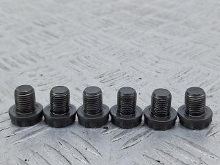 болт двигателя Hyundai Coupe GK 2002, 2.0 л., G4GC, бензин, АКПП, чёрный, купе, передний привод