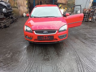 Ford Focus 2 поколение