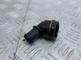 фланец (тройник) системы охлаждения Volkswagen Golf 7 поколение [рестайлинг] (2017 - 2019), 1.5 л., DACA, бензин, универсал, 1K0122291BN