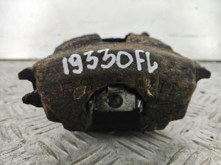 суппорт передний левый Skoda Octavia 2 поколение (A5) [рестайлинг] 2011, 1.6 л., CAYC, дизель, 5МКПП, оливковый, хетчбэк 5 дв., передний привод