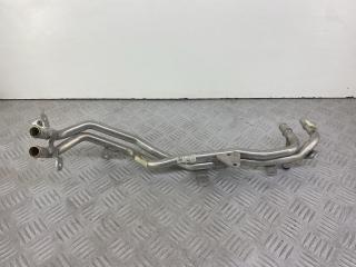 трубка охлаждающей жидкости Land Rover Range Rover Sport 2 поколение [рестайлинг] (2017 - 2020), 2.0 л., гибрид, АКПП, серый, внедорожник 5 дв., полный привод