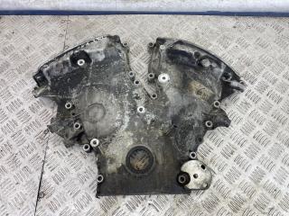 крышка двигателя передняя Jaguar X-Type 1 поколение (2001 - 2007), 3.0 л., бензин, RF-XW4E-6D080-AF