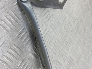 петля капота левая Ford Fiesta 5 поколение [рестайлинг] (2005 - 2010), 1.3 л., бензин, МКПП, синий, хетчбэк 5 дв., передний привод, 2S6116801AE