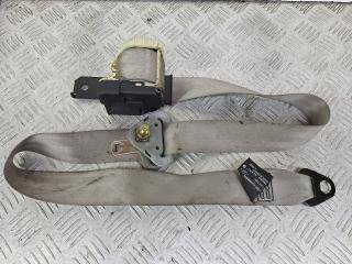 ремень безопасности Renault Scenic 1 поколение [рестайлинг] 2002, 1.6 л., K4M 700, бензин, МКПП, серебро, минивэн, передний привод, 33008568