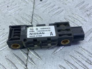 датчик удара Nissan Primera P12 (2001 - 2008), 0285003019