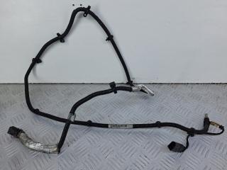 патрубок (трубопровод, шланг) Audi Q5 8R [рестайлинг] (2012 - 2017), 3.0 л., дизель, АКПП, внедорожник 5 дв., полный привод, 8R0131984AG, 444000054065