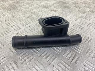 фланец (тройник) системы охлаждения Volkswagen Lupo 1 поколение (1998 - 2005), 1.4 л., AMF, дизель, розовый, хетчбэк 3 дв., передний привод, 001210057