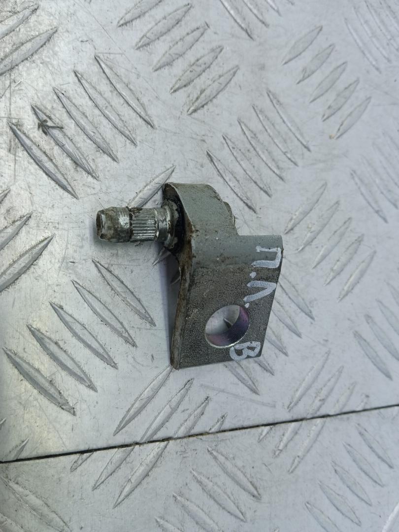 петля двери Volkswagen Caddy 5 поколение 2022, бежевый, фургон, передний привод - фото №1