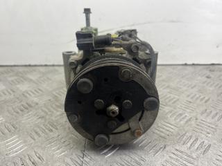 компрессор кондиционера Ford Fiesta 5 поколение (2001 - 2007), 1.3 л., BAJA, бензин, 2008APR23