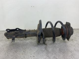 стойка передняя правая Opel Insignia 2 поколение (B) 2018, 2.0 л., дизель, АКПП, белый, хетчбэк 5 дв., полный привод