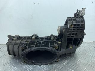 коллектор впускной Mercedes-Benz Sprinter 2 поколение (W906) (2006 - 2014), 2.1 л., OM 651.955, дизель, МКПП, зеленый, задний привод, A6510900037