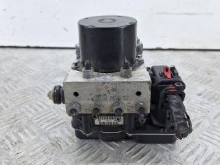 блок ABS Volkswagen Polo 5 поколение 2011, 1.4 л., CGGB, бензин, 5МКПП, синий, хетчбэк 5 дв., передний привод, 6R0614517AF, 0265955025, 0265239056