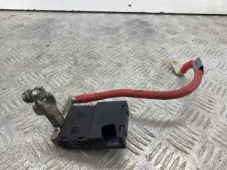 плюсовой провод аккумулятора Land Rover Discovery 3 поколение L319 2007, 2.7 л., 276DT, дизель, АКПП, серый, внедорожник 5 дв., полный привод, YTA500670, 301077502