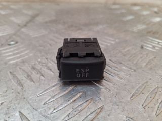 кнопка ASC / ESP Nissan Almera Tino V10 [рестайлинг] 2004, 2.2 л., YD22DDTi, дизель, МКПП, серый, минивэн, передний привод