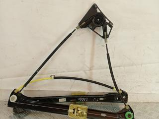 стеклоподъемник передний левый Volkswagen Golf Sportsvan 1 поколение 2017, 1.2 л., CYVA, бензин, МКПП, универсал, передний привод, 510837461F