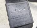 ремень безопасности Audi A6 4B/C5 1999, 1.8 л., AQE, бензин, МКПП, красный, седан, 4B0857705A - фото №7