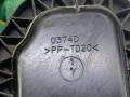 крышка фары Ford Focus 1 поколение [рестайлинг] (2001 - 2005), 1.8 л., бензин, МКПП, серебро, хетчбэк 5 дв., передний привод - фото №6