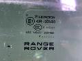 стекло двери задней левой Land Rover Range Rover Sport 2 поколение [рестайлинг] (2017 - 2020), 2.0 л., гибрид, АКПП, серый, внедорожник 5 дв., полный привод - фото №5