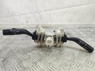 переключатель подрулевой (стрекоза) Mazda Premacy 1 поколение [рестайлинг] 2002, 1.8 л., FP, бензин, МКПП, серебро, передний привод