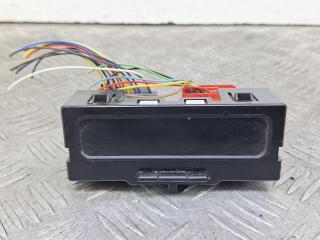 дисплей Renault Megane 1 поколение [рестайлинг] (1999 - 2003), бордовый, передний привод, 216562178A, 8200028364A