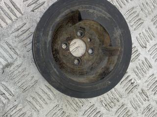 шкив коленвала Volkswagen Lupo 1 поколение (1998 - 2005), 1.4 л., AMF, дизель, розовый, хетчбэк 3 дв., передний привод, 045105243