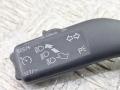 переключатель поворотов Skoda Octavia 2 поколение (A5) [рестайлинг] 1Z5 2008, 1.6 л., BSE, бензин, 5МКПП, серый, универсал, передний привод, 1K0953513G - фото №2