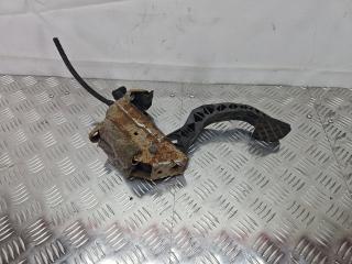 педаль сцепления Volkswagen Fox 2 поколение 5Z 2007, 1.2 л., BMD, бензин, МКПП, хетчбэк 3 дв., 6Q1721321C