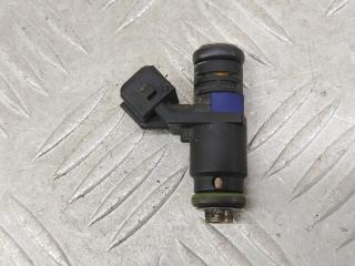 форсунка Ford Fiesta 5 поколение 2004, 1.3 л., BAJA, бензин, МКПП, хетчбэк 3 дв., 6S5GAA9F593, 7111F15378