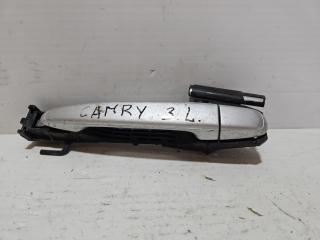 ручка наружная задняя левая Toyota Camry 7 поколение XV40 2009