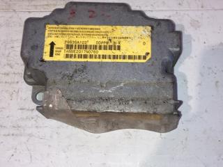 блок AirBag Mitsubishi Lancer 10 поколение (2007 - 2010), P8635A122