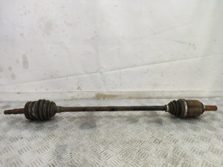 полуось передняя правая (приводной вал, ШРУС) Opel Corsa C 2003, 1.0 л., Z 10 XEP, бензин, МКПП, черный, хетчбэк 3 дв., передний привод