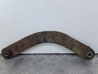 рычаг задний левый Opel Vectra C 2002, 1.8 л., Z 18 XE, бензин, МКПП, серый, седан, передний привод