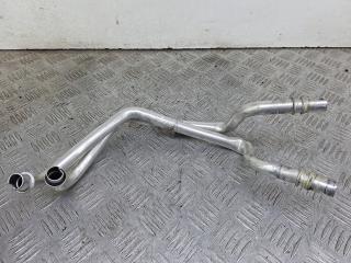 патрубок отопителя (печки) Volvo V70 2 поколение 2001, 2.4 л., B 5244 T3, бензин, АКПП, серебро, универсал, полный привод