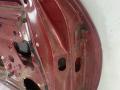 дверь передняя левая Renault Megane 1 поколение BA 1998, 1.6 л., K7M 720, бензин, МКПП, бордовый, хетчбэк 5 дв., передний привод - фото №10