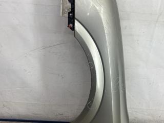 крыло переднее левое Opel Vectra C 2002, 1.8 л., Z 18 XE, бензин, МКПП, серый, седан, передний привод