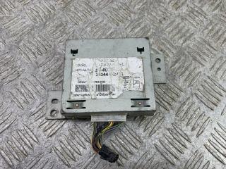 блок управления (другие) Nissan X-Trail T30 [рестайлинг] 2005, 2.2 л., дизель, МКПП, красный, внедорожник 5 дв., полный привод