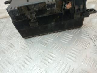 блок предохранителей Daewoo Kalos 1 поколение 2004, 1.4 л., F14D3, бензин, МКПП, красный, минивэн, передний привод