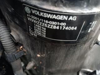 Volkswagen Fox 2 поколение 5Z