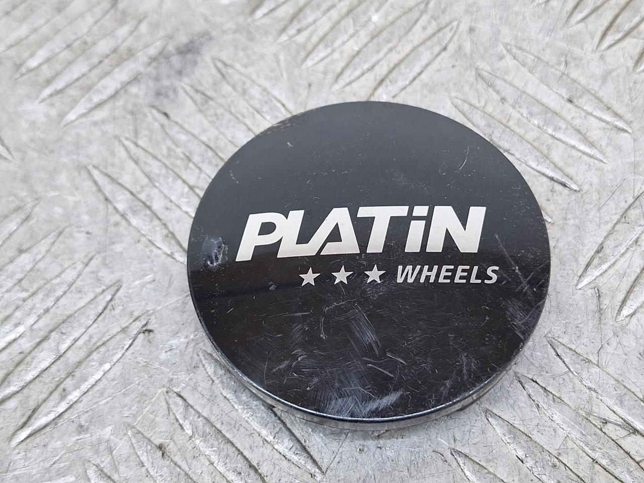 колпачок литого диска Audi - фото №1