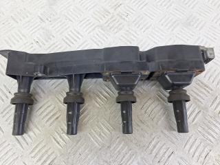 катушка зажигания Citroen Xsara Picasso 1 поколение [рестайлинг] 2009, 1.6 л., NFU (TU5JP4), бензин, МКПП, кофейный, минивэн, передний привод, 9636337880, 2526182B