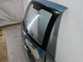 крышка багажника (дверь 3-5) Daewoo Rezzo KLAU 2001, 2.0 л., T20SED, бензин, МКПП, бирюзовый, минивэн, передний привод - фото №11