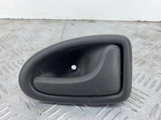 ручка внутренняя задняя правая Renault Scenic 1 поколение [рестайлинг] (1999 - 2003), 1.6 л., K4M 701, бензин, АКПП, минивэн, 7700415975