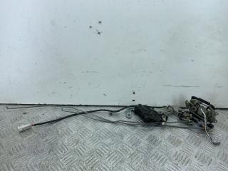 замок двери задней правой Suzuki Baleno 1 поколение 1998, 1.6 л., G16B, бензин, МКПП, голубой, универсал, передний привод