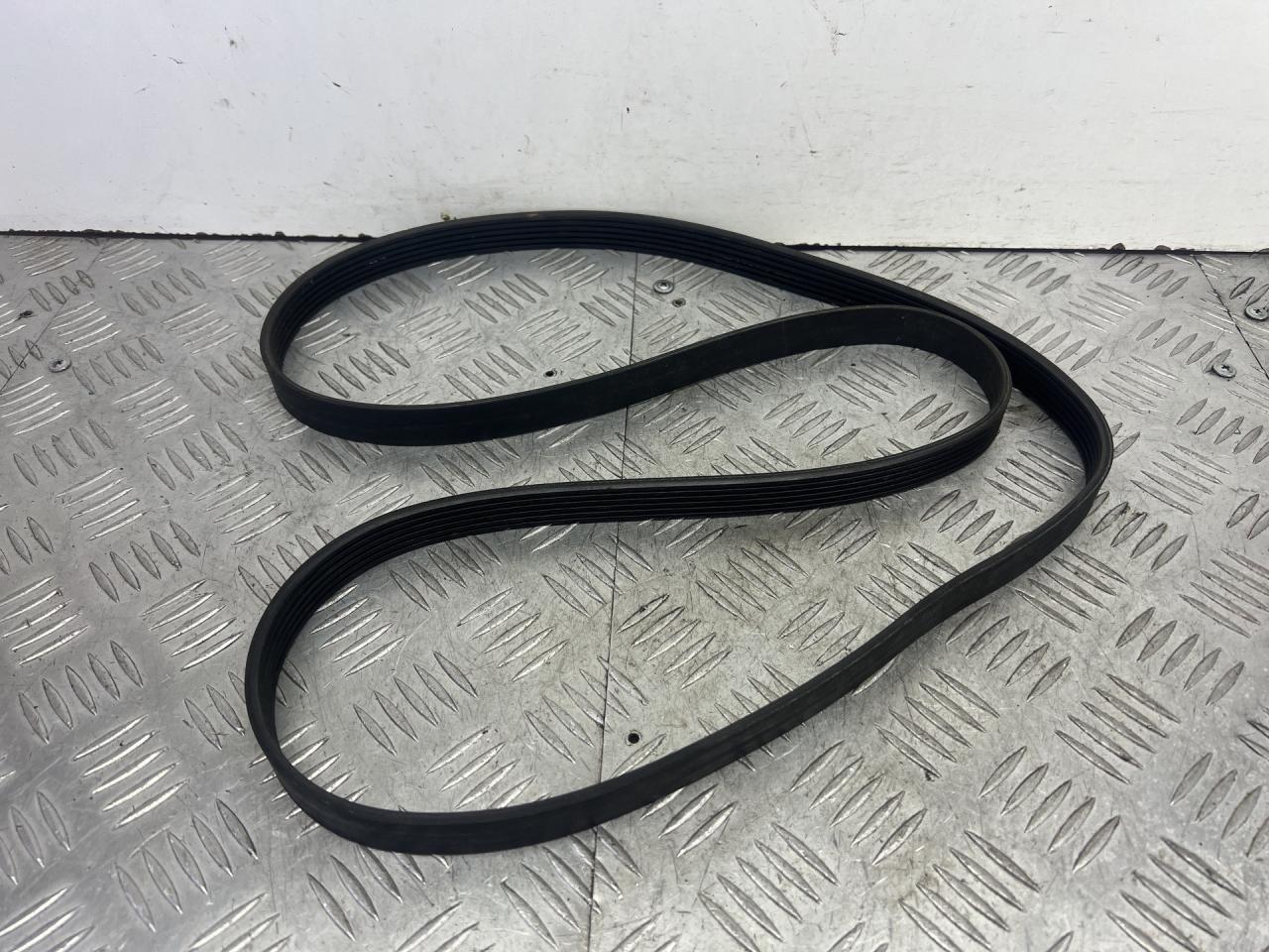 ремень ручейковый Skoda Yeti 1 поколение (2009 - 2014), бензин, МКПП, коричневый, 1987947951, 6PK1693 - фото №1