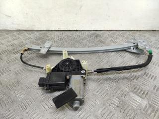 стеклоподъемник передний левый Mitsubishi Carisma 1 поколение [рестайлинг] 2003, 1.6 л., 4G92 (DOHC 16V), бензин, МКПП, серебро, хетчбэк 5 дв., передний привод, 119361104, 05074410